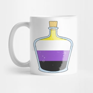 Nonbinary Potion Mug